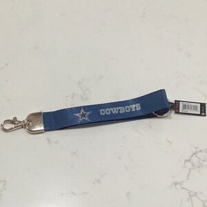 NWT Dallas Cowboys Key Ring
